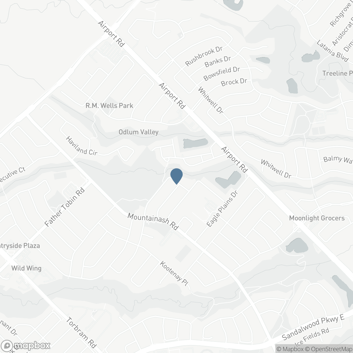 13 CASSINWAY ROAD, Brampton, Ontario L6R 3M4